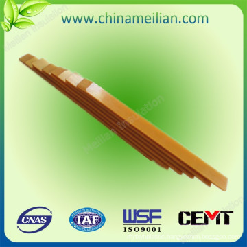 G11 Insulation Laminate Fiberglass Slot Wedge for Motor (Grade F)